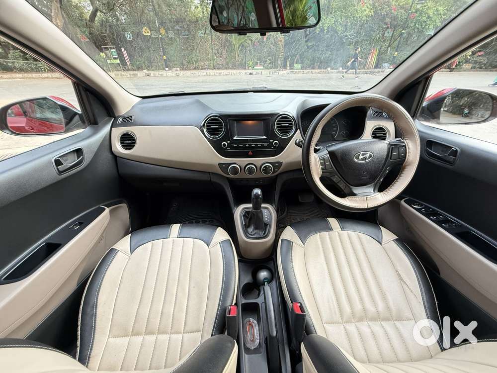 Hyundai Grand I10 Magna O At Petrol, 2018, Petrol