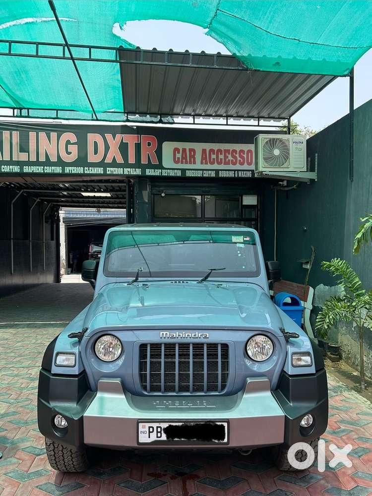 New Thar 2025 Rwd