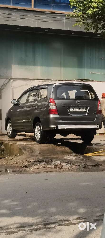 Toyota Innova 2012 Diesel Good Condition