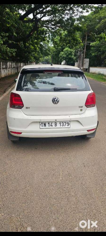 Volkswagen Polo Gt Tsi, 2014, Petrol