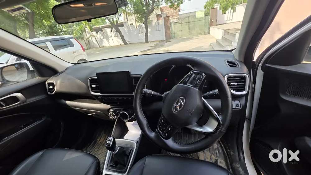 Hyundai Venue Crdi 2021