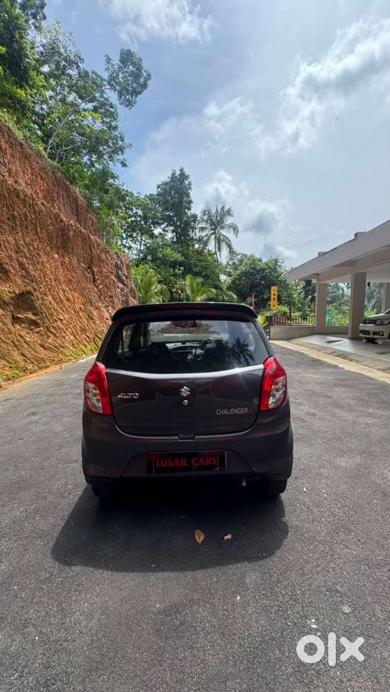 Maruti Suzuki Alto 800 2019 Petrol Well Maintained