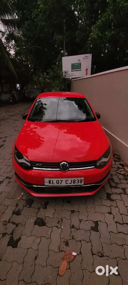 Volkswagen Polo Gt Tdi 2016 Model