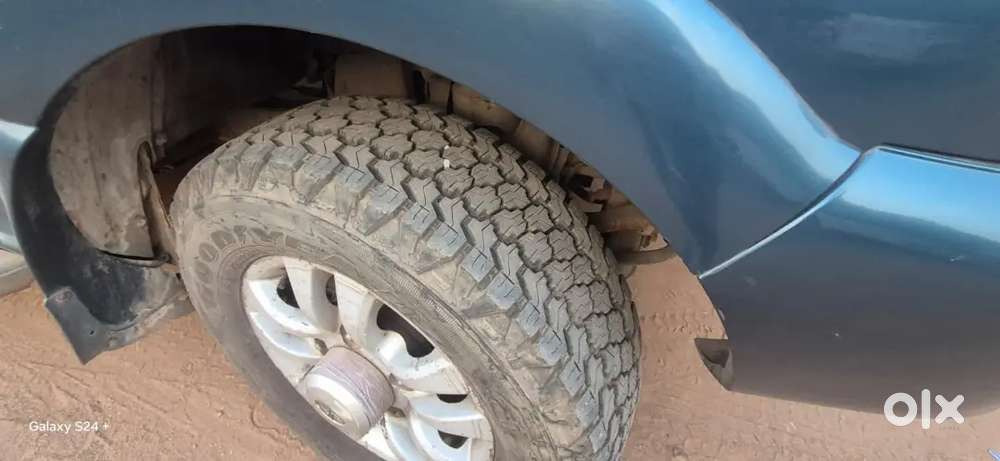 Tata Safari Dicor 4x2