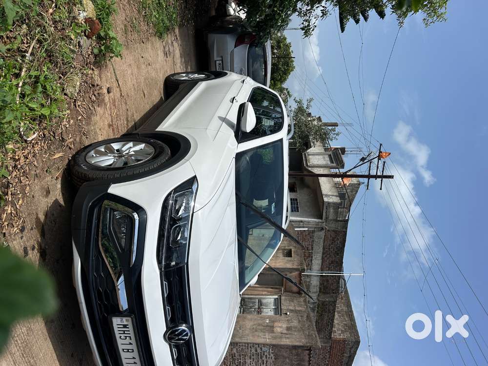 Vw Taigun New Showroom Condition
