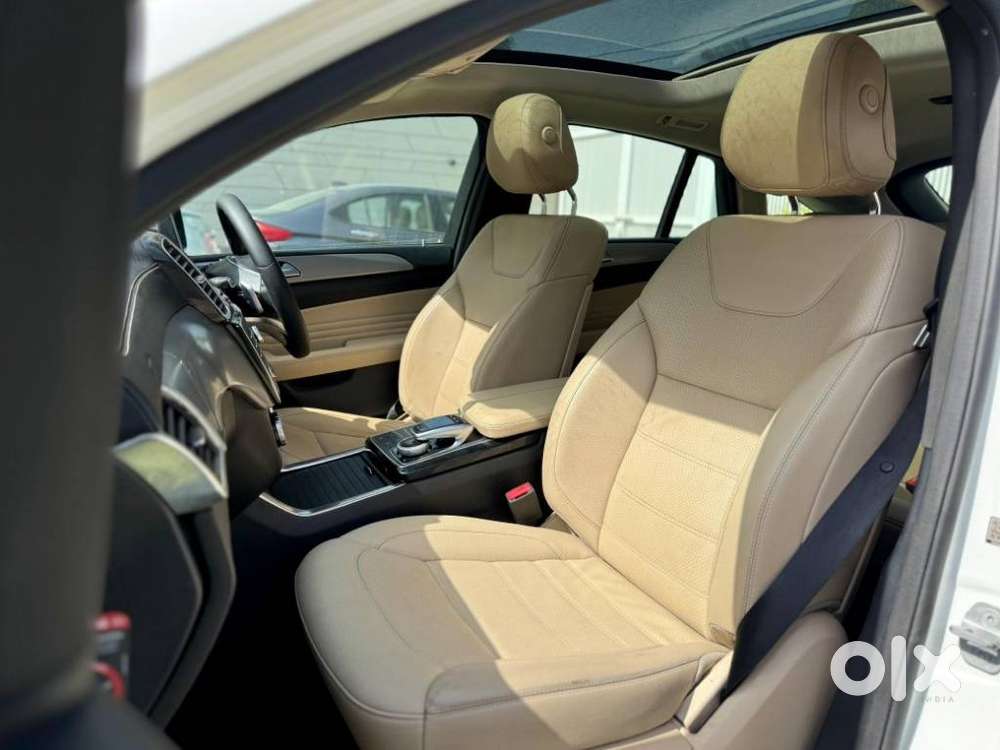 Mercedes-benz Gle Coupe 43 Amg Coupe, 2017, Petrol