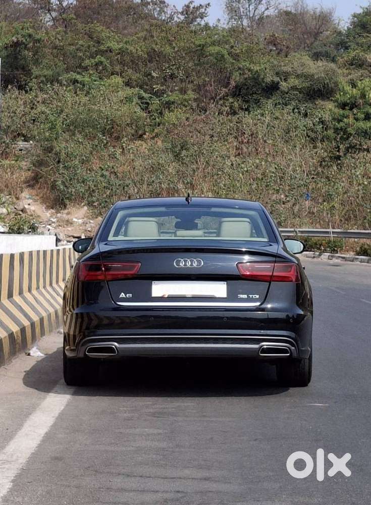 Audi A6 2.0 35 Tdi Technology Matrix, 2015, Diesel
