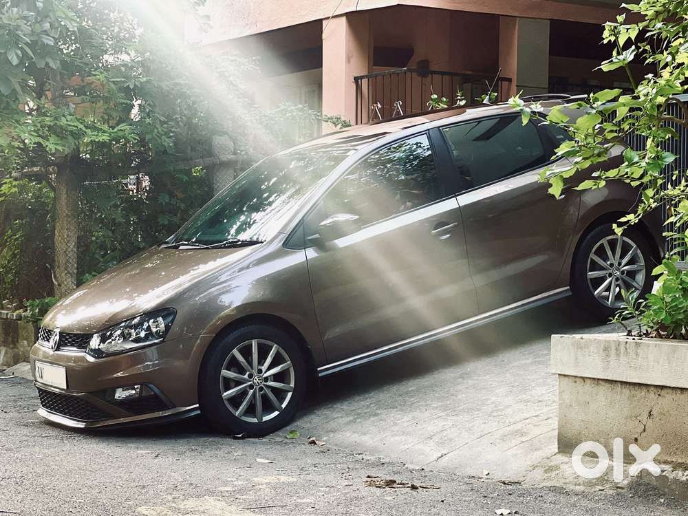 Volkswagen Polo 1.0 Highline Plus Tsi At, 2021, Petrol