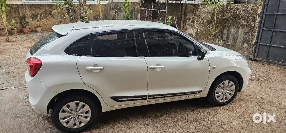 Maruti Suzuki Baleno 2021