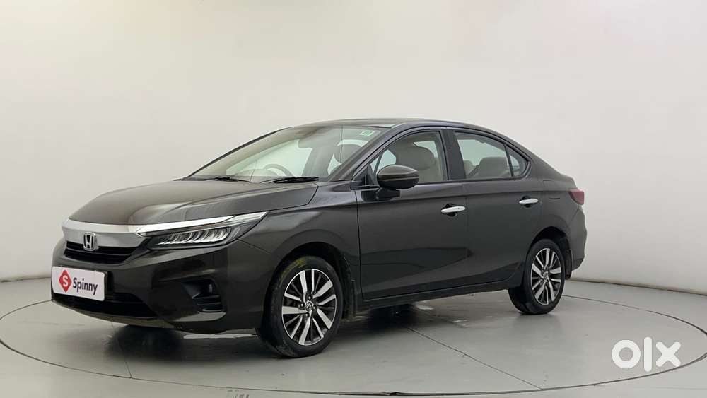 Honda City 1.5 Zx Cvt I-vtec, 2022, Petrol