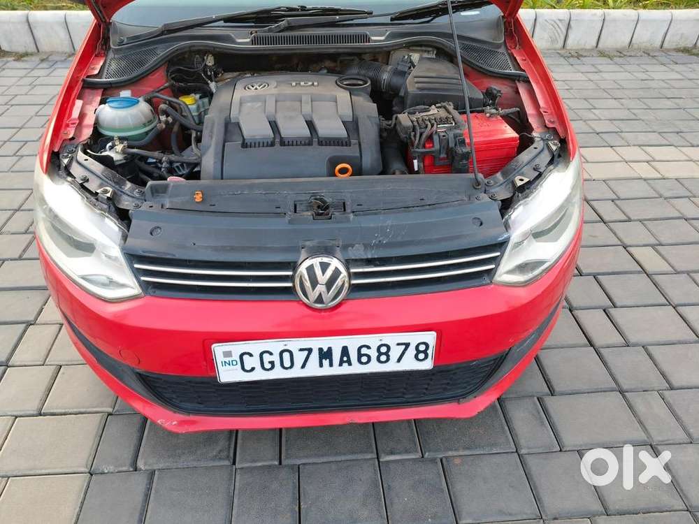 Volkswagen Polo 2011 Diesel Well Maintained