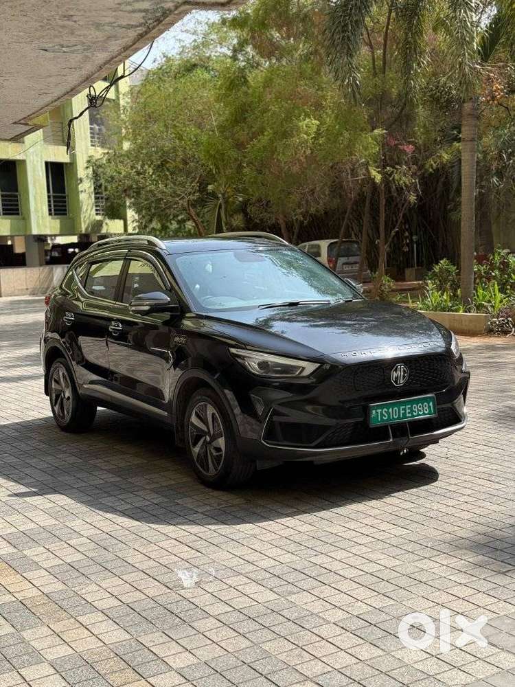 Mg Zs Ev Exclusive, 2022, Electric