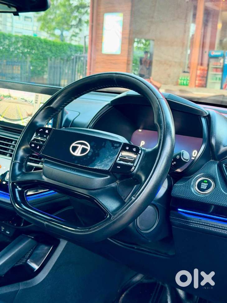 Tata Harrier, 2024, Diesel