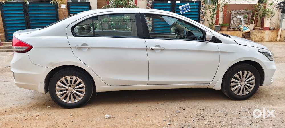 Maruti Suzuki Ciaz Delta 1.5, 2021, Petrol