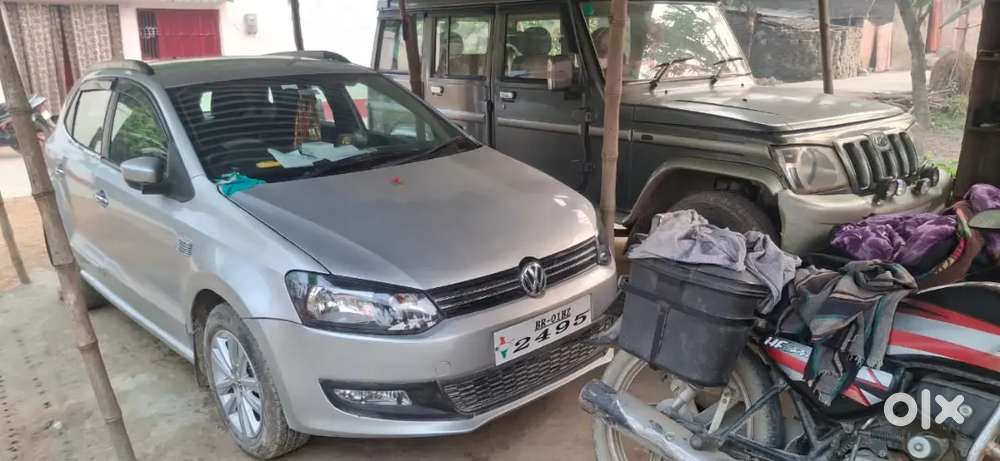 Volkswagen Polo 1.2 2014