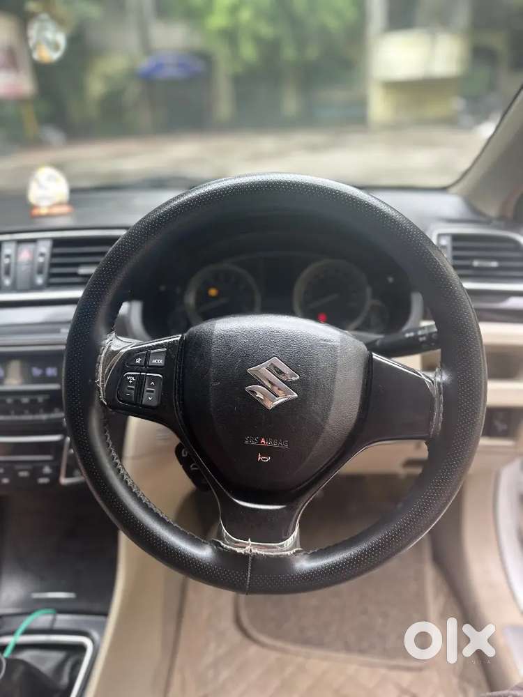 2015 Maruti Suzuki Ciaz Petrol Manual