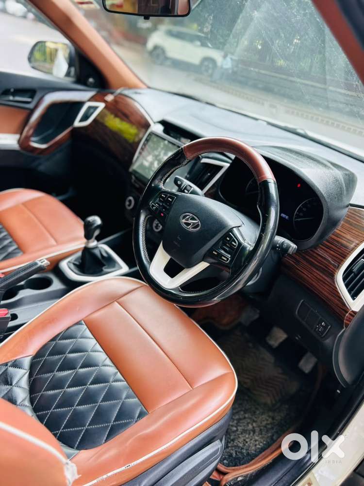Hyundai Creta 1.4 Crdi Base, 2020, Diesel