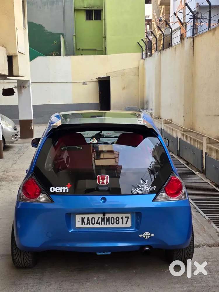 Honda Brio 2012 Petrol 54000 Km Driven