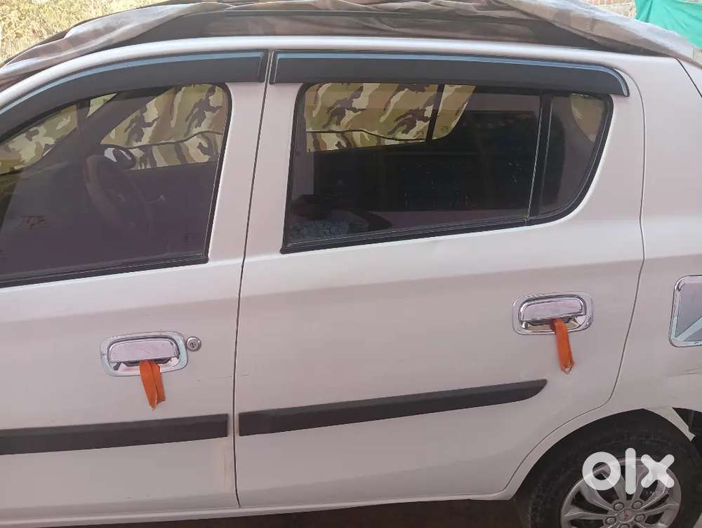 Maruti Suzuki Alto 800 2017 Petrol 60000 Km Driven