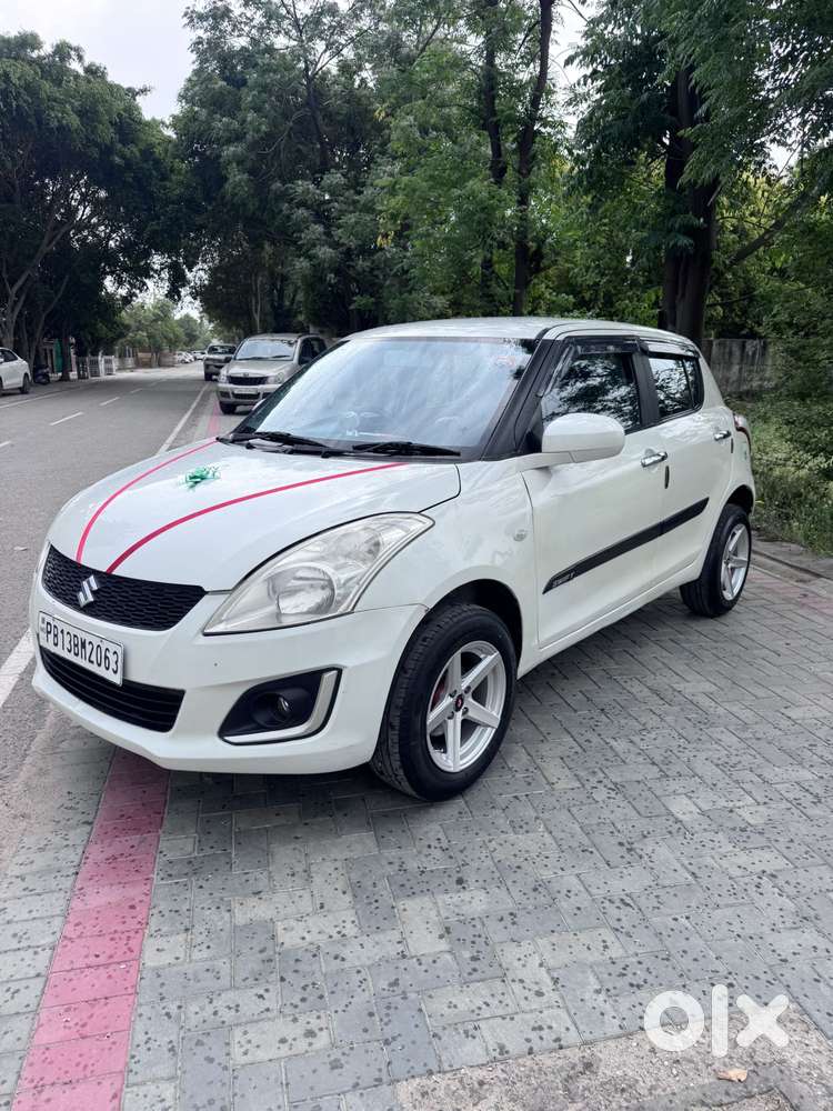 Maruti Suzuki Swift 2004-2010 Vxi With Abs, 2017, Diesel