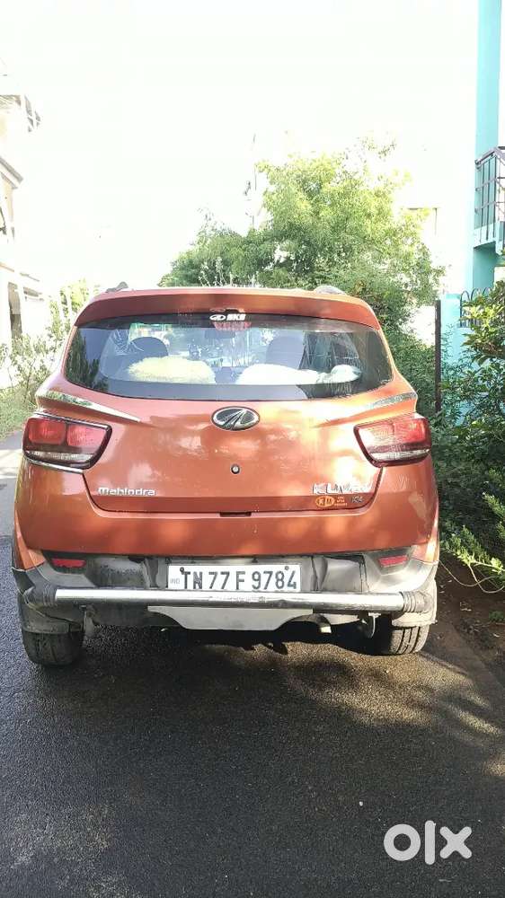 Mahindra Kuv 100 2016 Diesel 116000 Km Driven