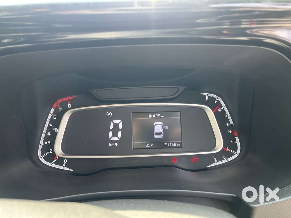 Kia Sonet Htk Plus, 2023, Petrol