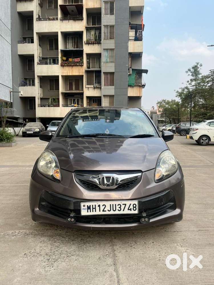 Honda Brio 2013 Petrol Well Maintained