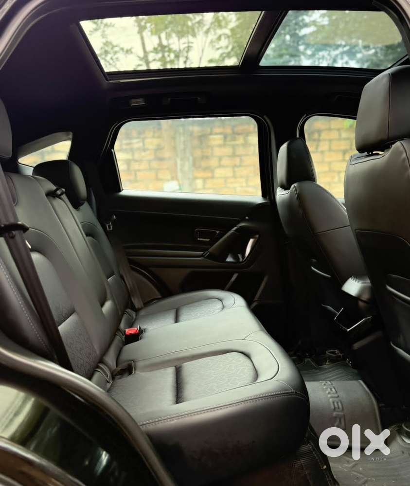 Tata Harrier Xza Plus At, 2022, Diesel