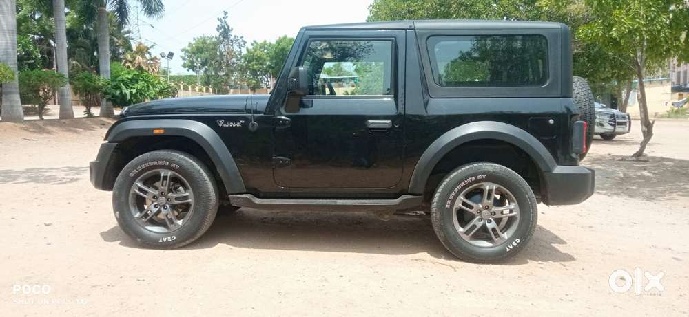 Mahindra Thar 2010-2015 4x4, 2024, Diesel