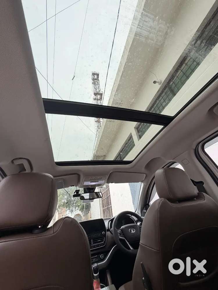 Tata Harrier 2.0 Kryotec 2021
