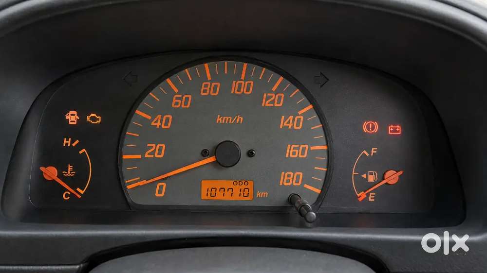 Maruti Suzuki Alto 800 2009 Model