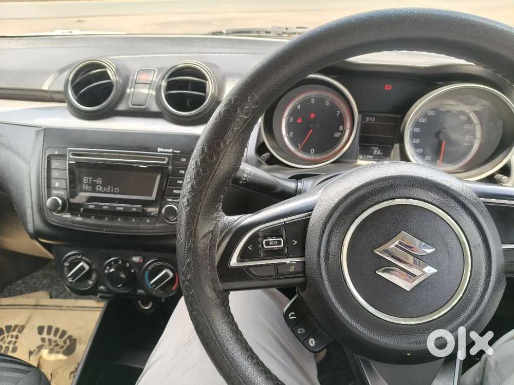 Swift Vxi 2020
