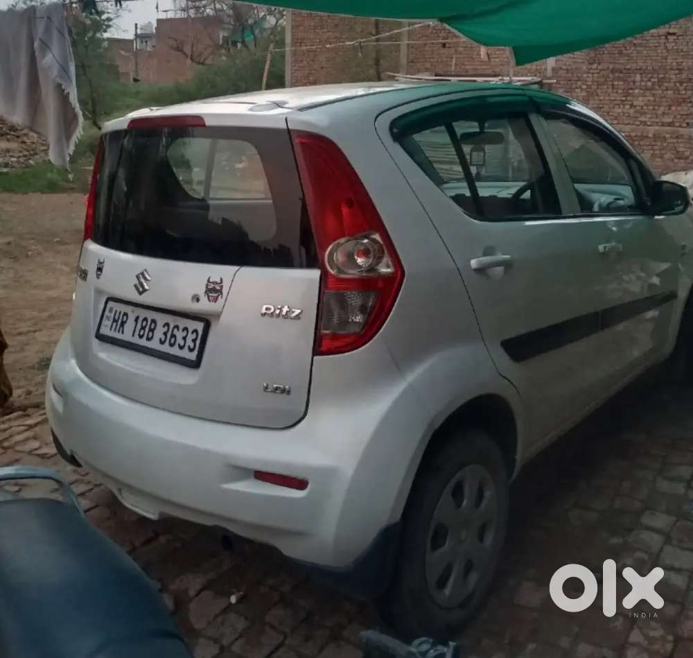 Maruti Suzuki Ritz 2013 Diesel 100000 Km Driven