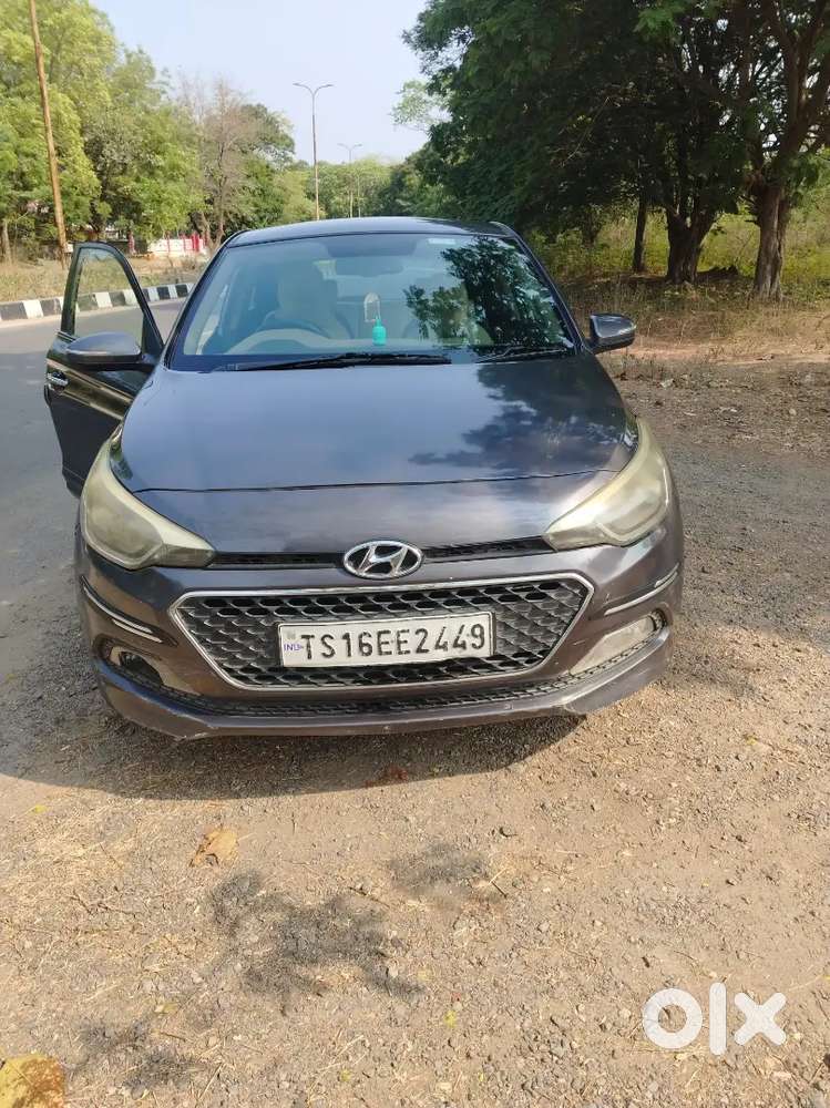 Hyundai I20 2015 Diesel Well Maintained