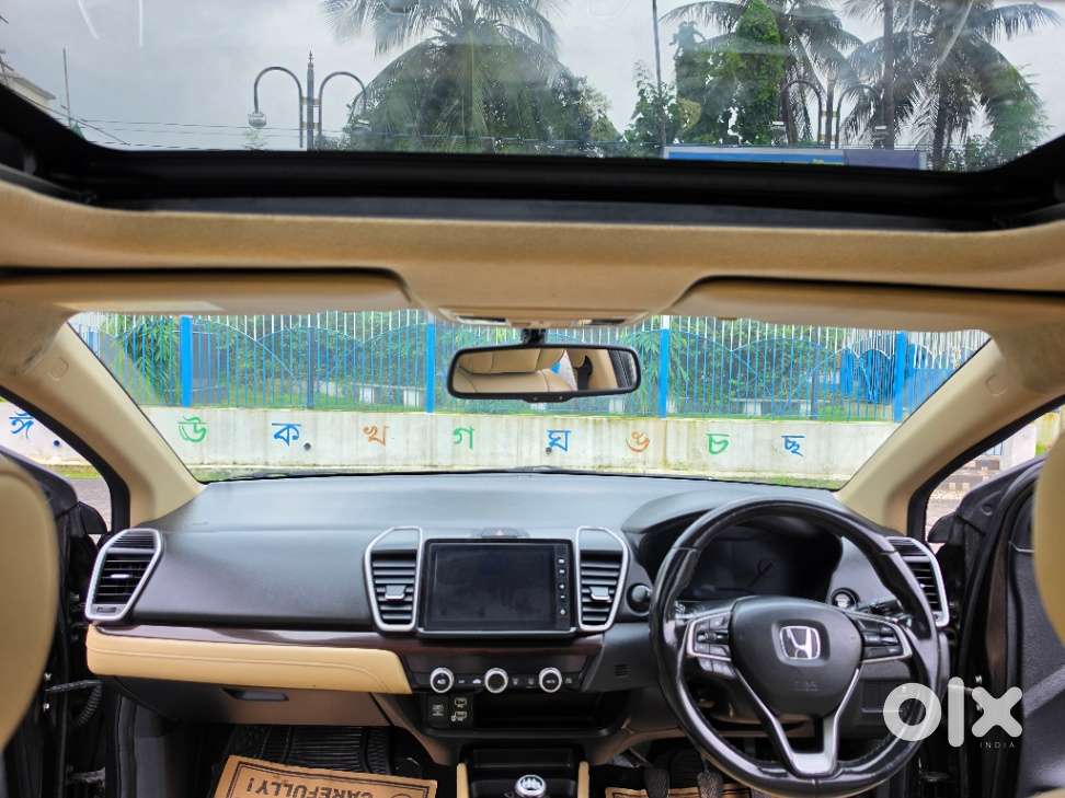 Honda City Zx Petrol Mt, 2023, Petrol