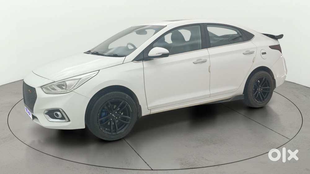 Hyundai Verna 1.6 Sx Plus Vtvt At, 2019, Petrol