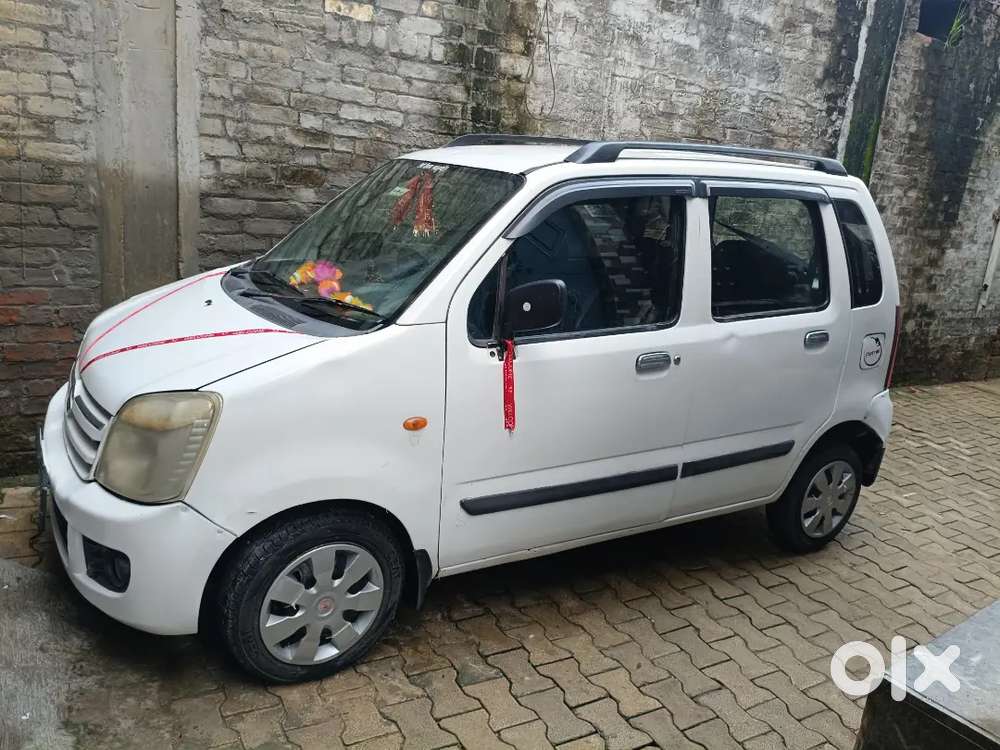 Maruti Suzuki Wagon R 2010