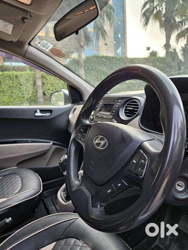 Hyundai Grand I10 Sportz Edition, 2016, Petrol