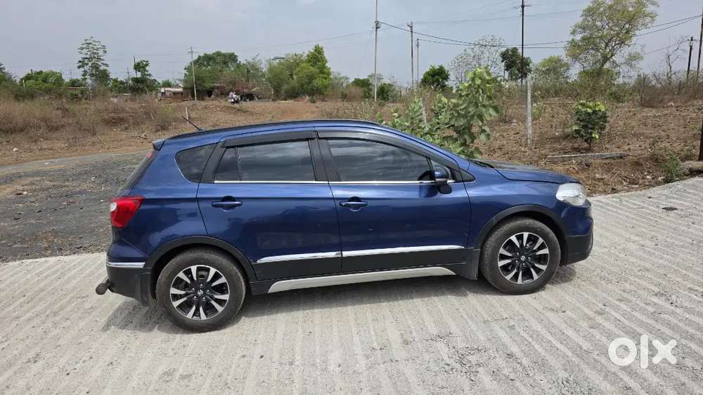 Maruti Suzuki S-cross 2022 Petrol 45000 Km Driven