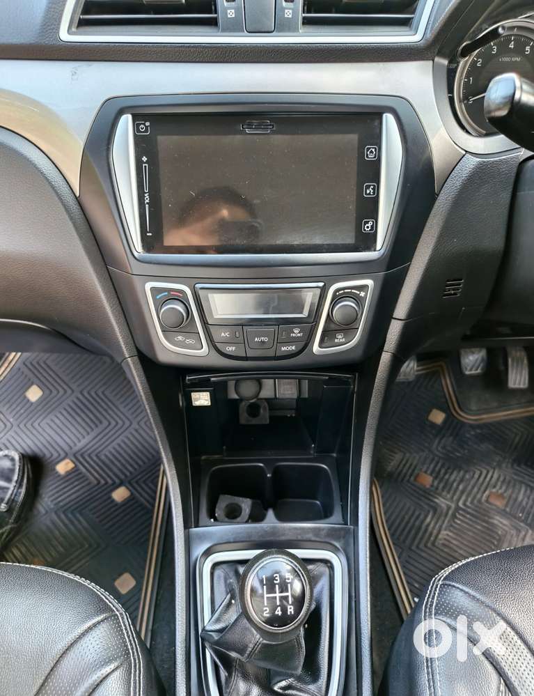 Maruti Suzuki Ciaz Rs Zxi Plus, 2016, Petrol
