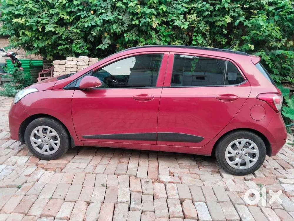 Hyundai Grand I10 Sportz 1.2 Kappa Vtvt, 2017, Petrol