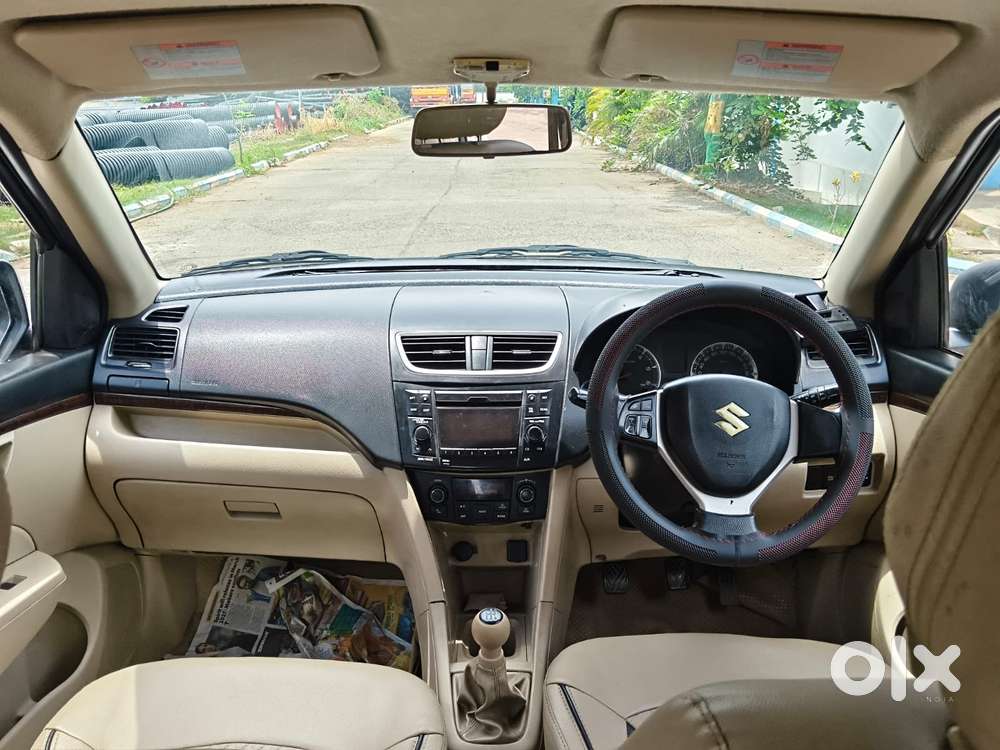 Maruti Suzuki Swift Dzire Zdi Bsiv, 2015, Diesel