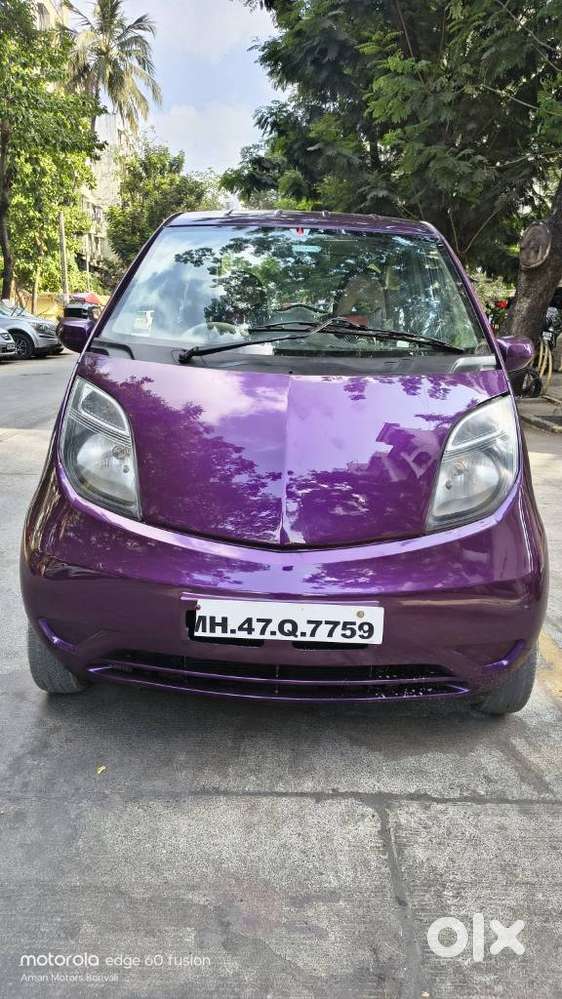 Tata Nano Cng Xm, 2017, Cng & Hybrids