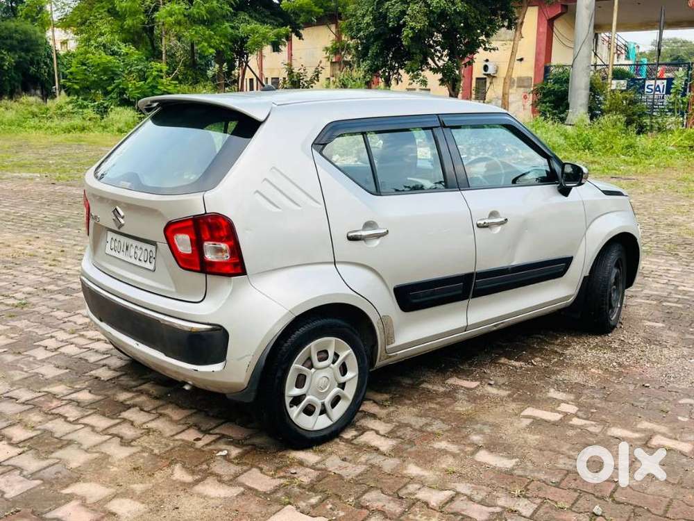 Maruti Suzuki Ignis 1.3 Sigma, 2019, Petrol