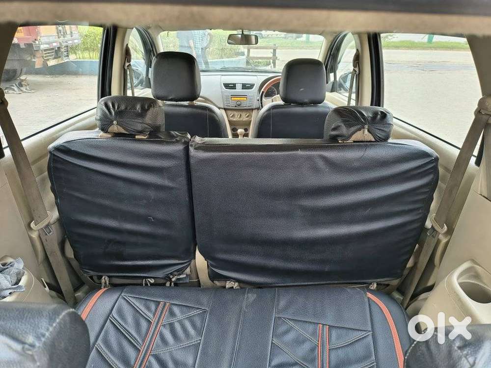 Maruti Suzuki Ertiga Vxi Abs, 2014, Petrol