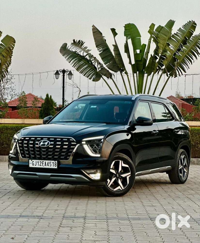 Hyundai Alcazar 1.5 Prestige (o) Diesel At 7 Str, 2021, Diesel