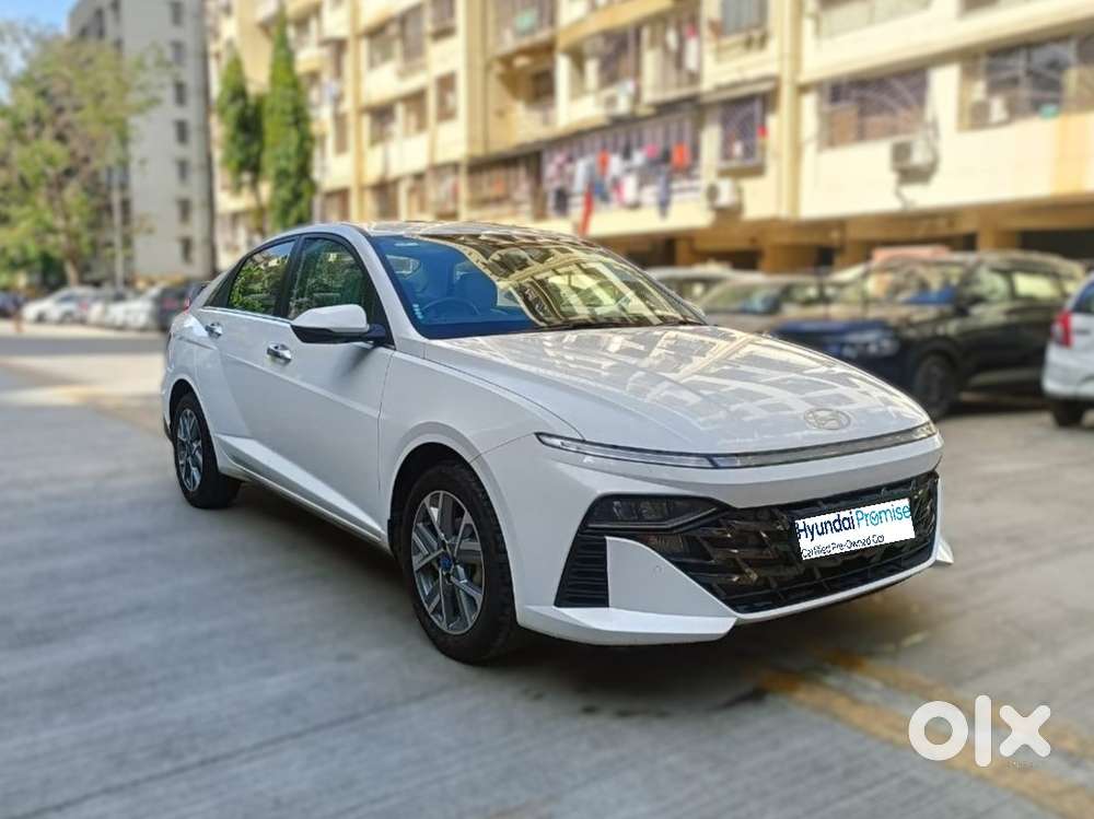 Hyundai Verna Vtvt 1.6 Sx, 2024, Petrol