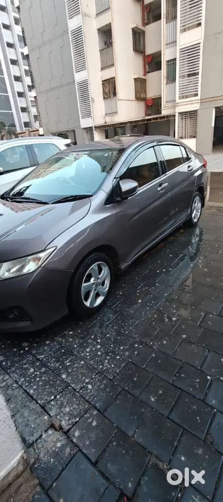 Honda City 1.5 Zx Diesel 2017