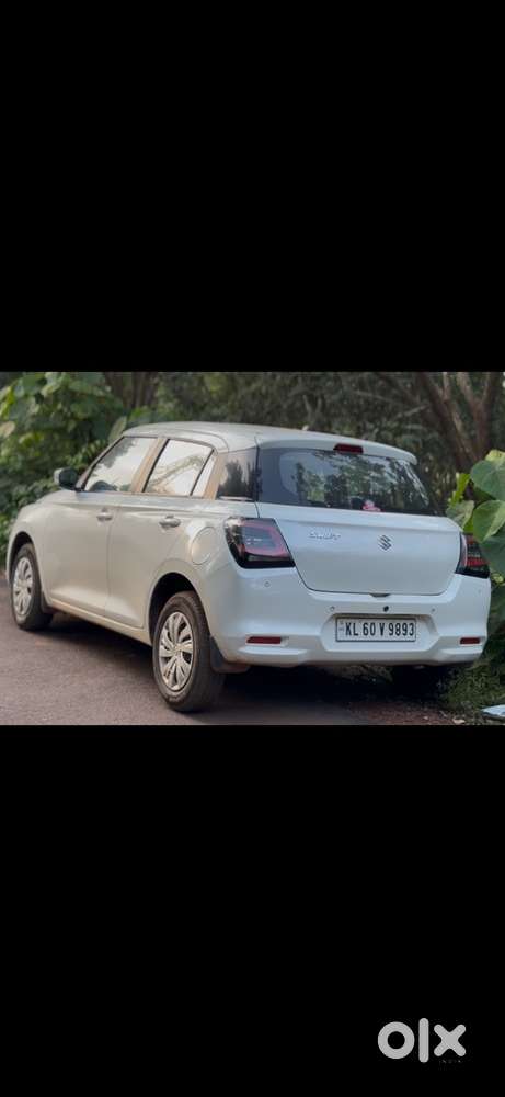 Maruti Suzuki Swift Vxi 2024