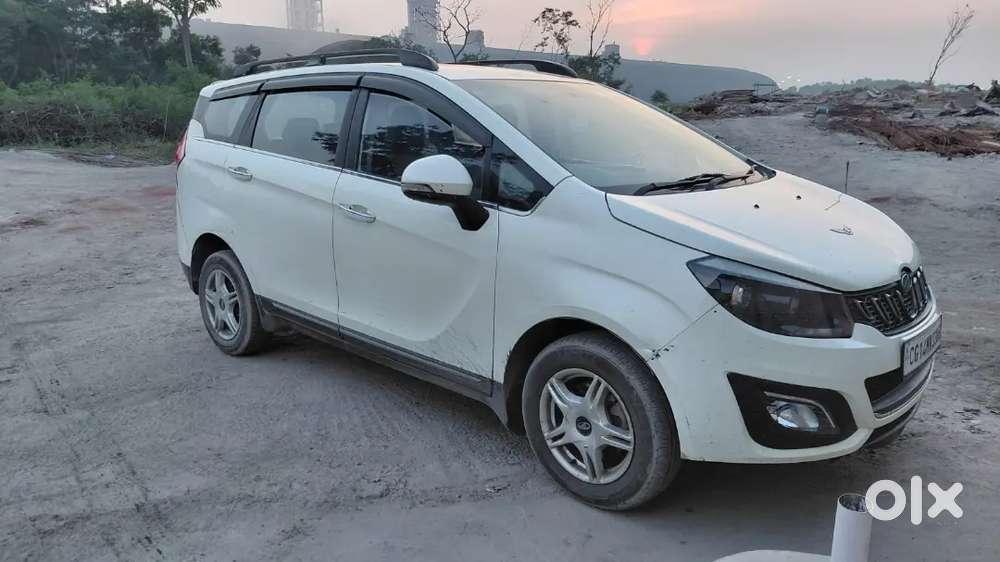 Mahindra Marazzo Diesel Manual 2019